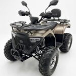 კვადროციკლი 125cc Hamer / ავტომატური / რკინის დისკებით - Image 7