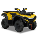 კვადროციკლი 4x4 550L