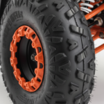 კვადროციკლი 125cc Hamer / ტიპტრონიკი / რკინის დისკებით - Image 6