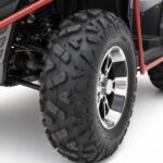 კვადროციკლი 150cc Hamer / ავტომატური / ალუმინის დისკებით - Image 5