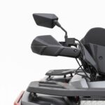 კვადროციკლი 125cc Hamer / ავტომატური / რკინის დისკებით - Image 5