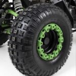 კვადროციკლი 125cc Hamer / ავტომატური / რკინის დისკებით - Image 6