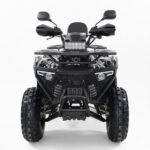 კვადროციკლი 125cc Hamer / ავტომატური / რკინის დისკებით - Image 4