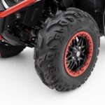 კვადროციკლი 150cc Hamer | ავტომატური | რკინის დისკებით - Image 5